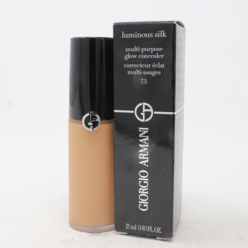 (7.5) Giorgio Armani Luminous Silk Multi-Purpose Glow Concealer 0.4oz  New With Box
