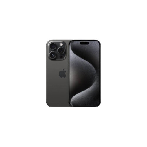 Apple Apple iPhone 15 Pro 256GB 6.1" Black Titanium EU MTV13SX/A