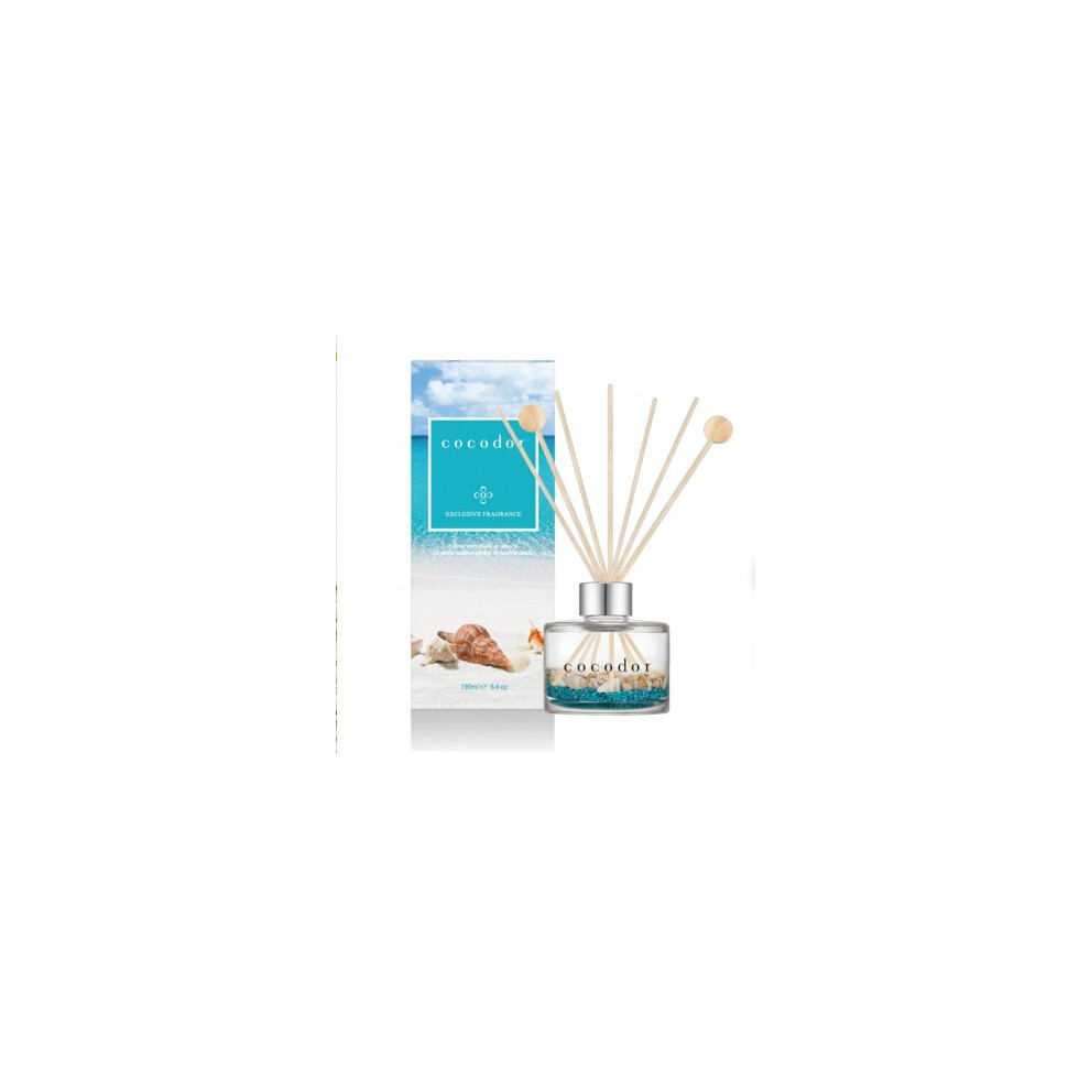 Cocodor Reed Diffuser - Wellness