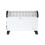 EMtronics (White, 2000W) EMtronics Convection Heater 2000W with Thermostat 1