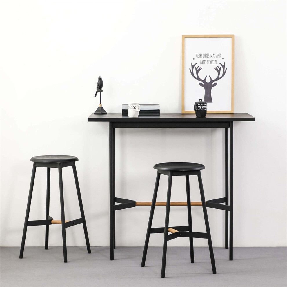 Harvey Bar Table and Stool Dining Set