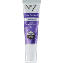 Pure Retinol (1% Retinol) Night Concentrate 30ml