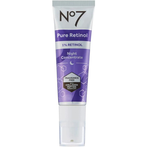 Pure Retinol (1% Retinol) Night Concentrate 30ml