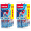 Vileda Vileda Supermocio 3Action XL Mop Head Replacement 2 Twin Packs 1