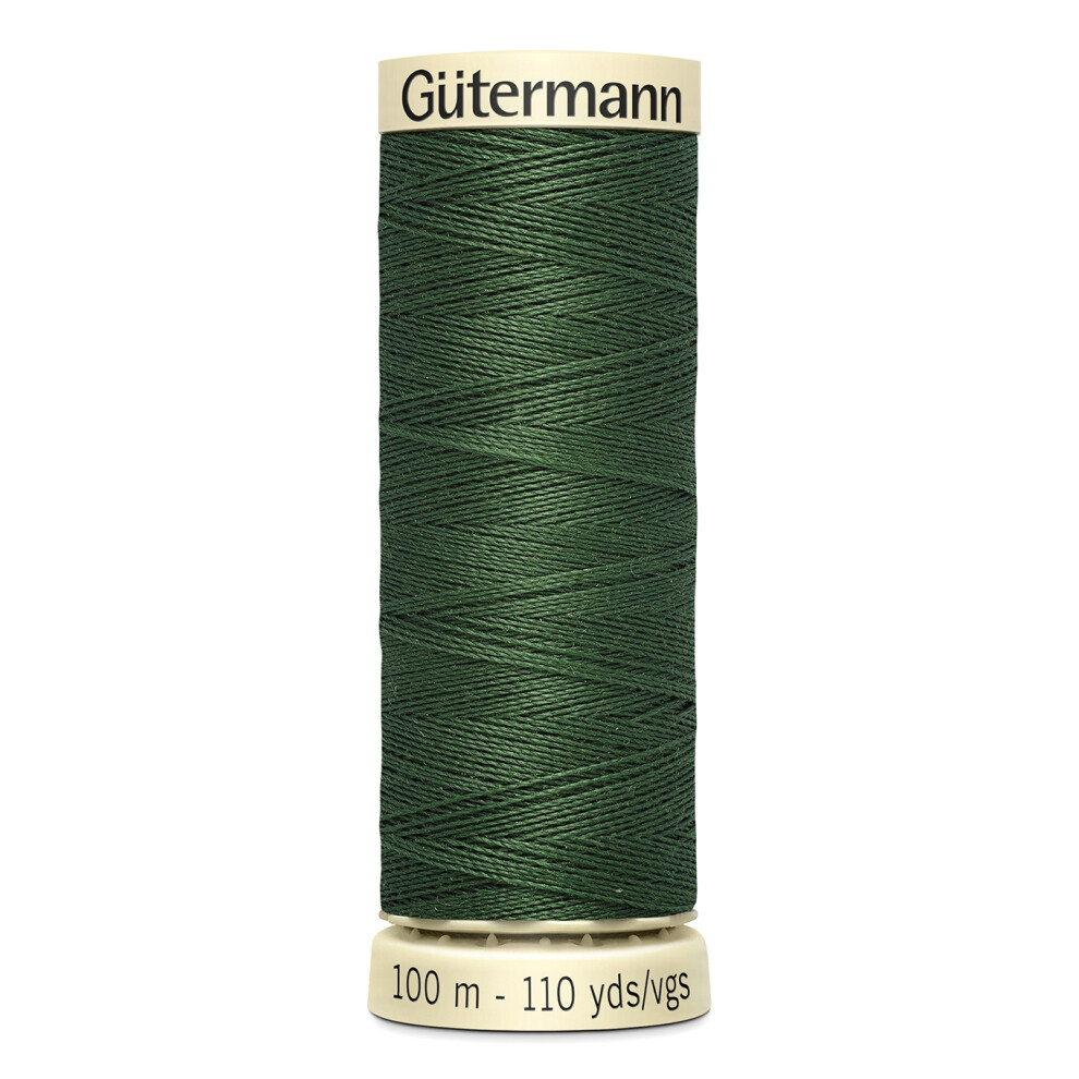 Gutermann Sew-All Thread 110yd-Sage 100P-764