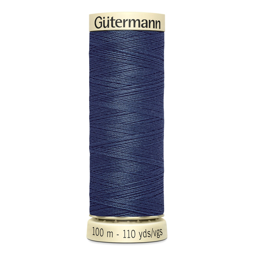 Gutermann Sew-All Thread 110yd-Holland Blue 100P-238