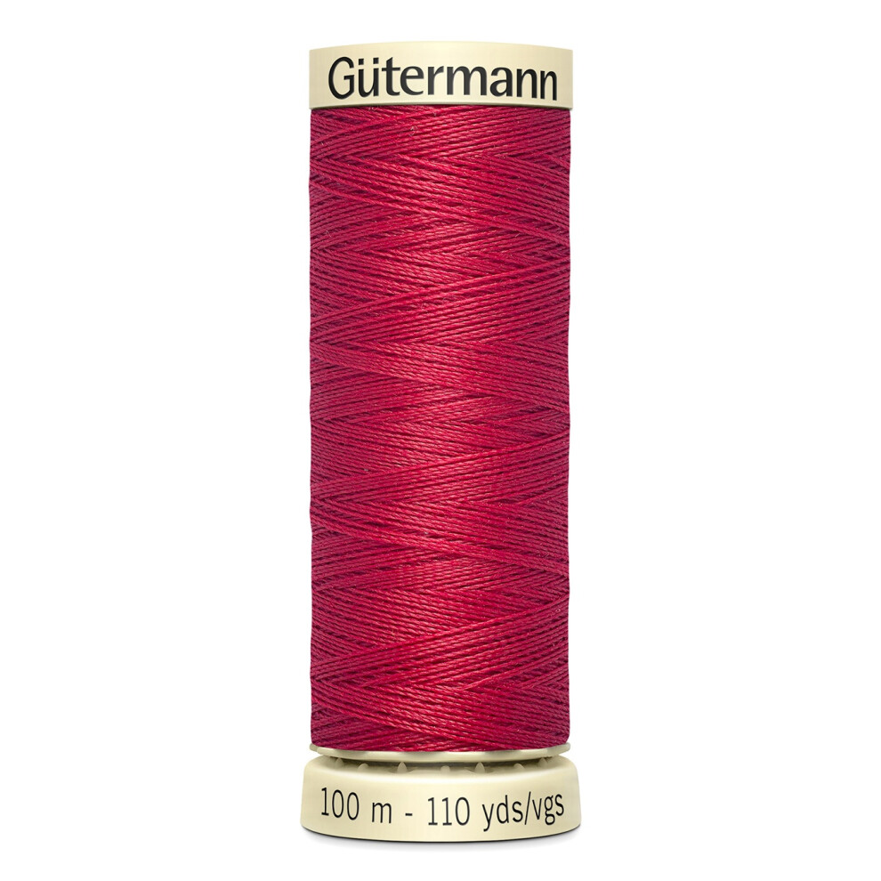 Gutermann Sew-All Thread 110yd-Peasant Red 100P-394