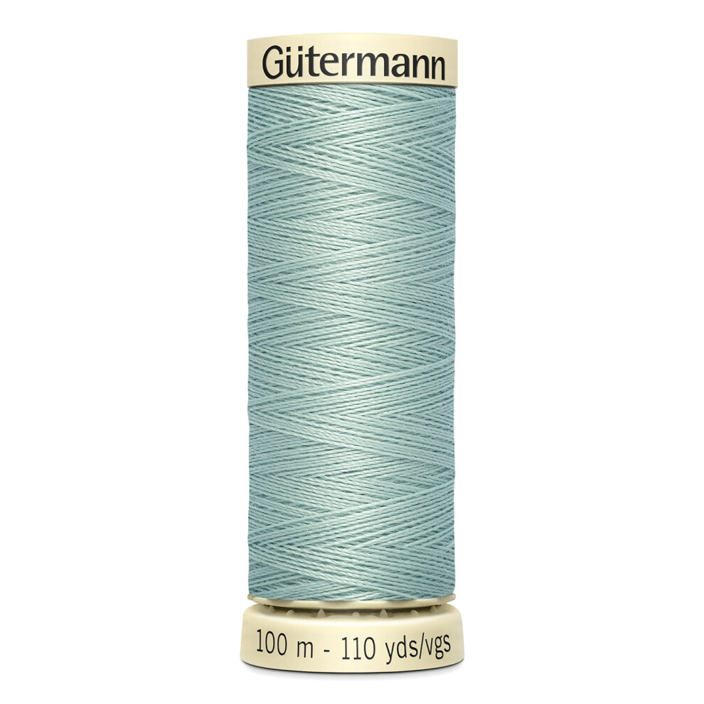 Gutermann Sew-All Thread 110yd-Mint Green 100P-700