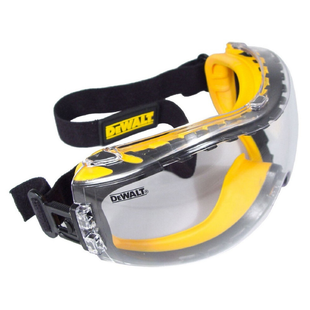 Dewalt Safety Goggle Concealer