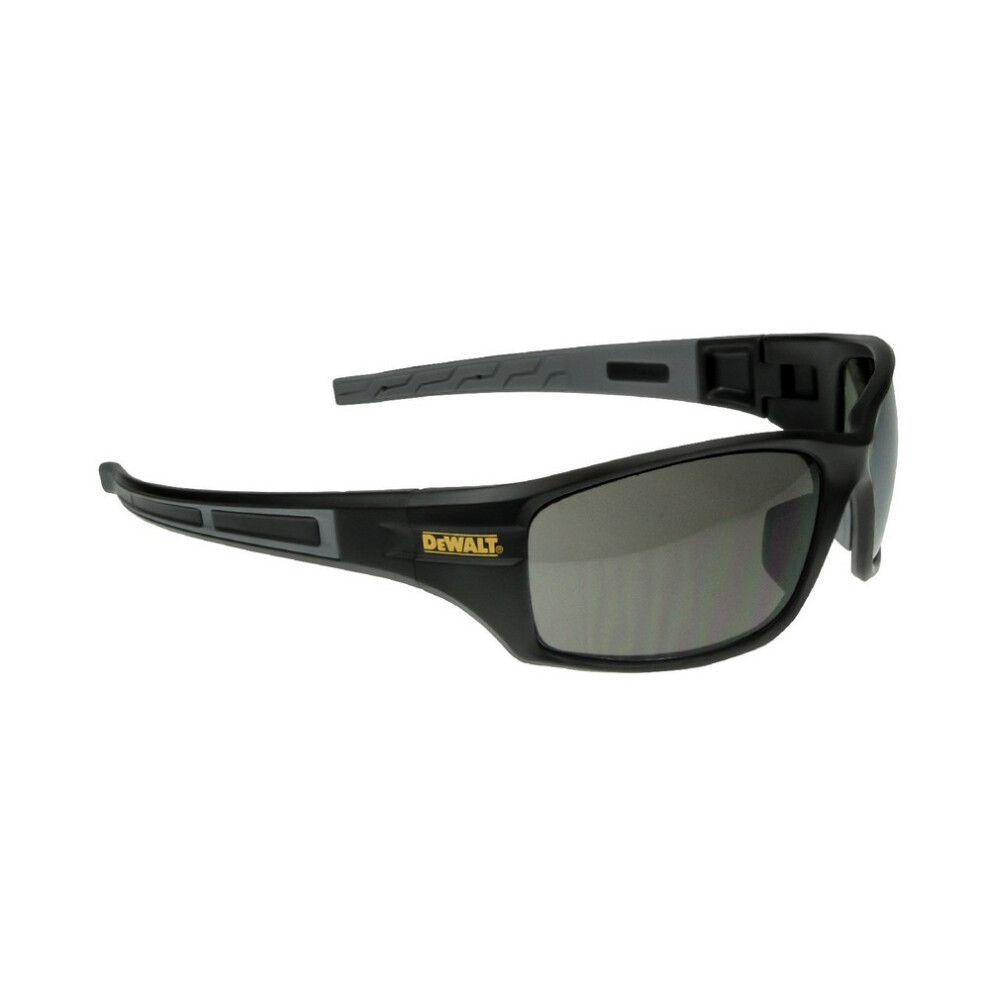 (One size, Smoke) Dewalt Auger Safety Eyewear