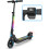 EVERCROSS Foldable Electric Scooter, 6.5" tire size, 15 Km/h Black+Blue 1