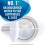 BRITA BRITA P1000 replacement filter cartridge for BRITA filter taps reduces 4