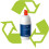 BRITA BRITA P1000 replacement filter cartridge for BRITA filter taps reduces 5