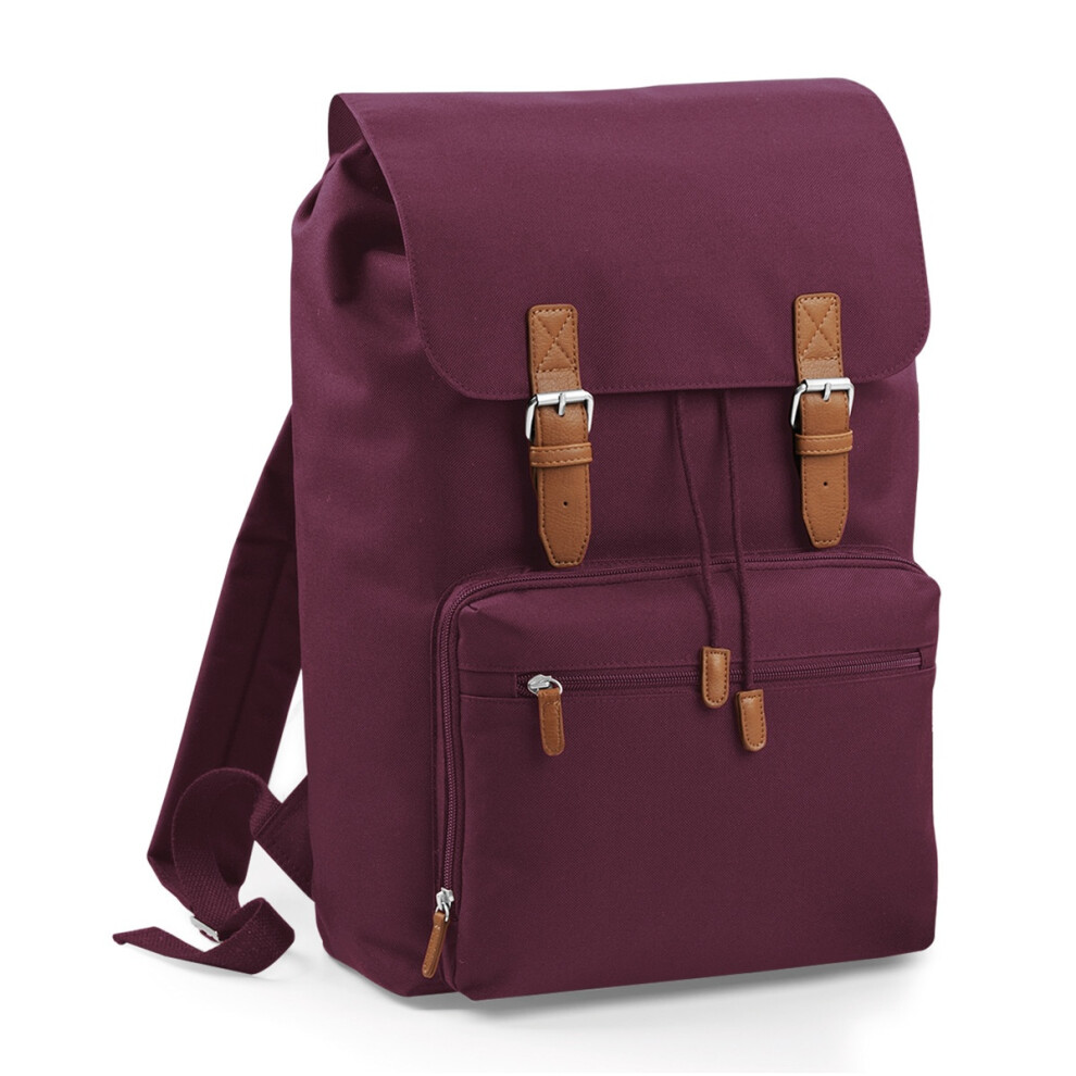 Heritage Laptop Backpack Bag (Up To 17inch Laptop)