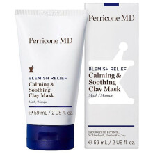 PERRICONE BLEMISH RELIEF CALMING & SOOTHING CLAY MASK 59ML