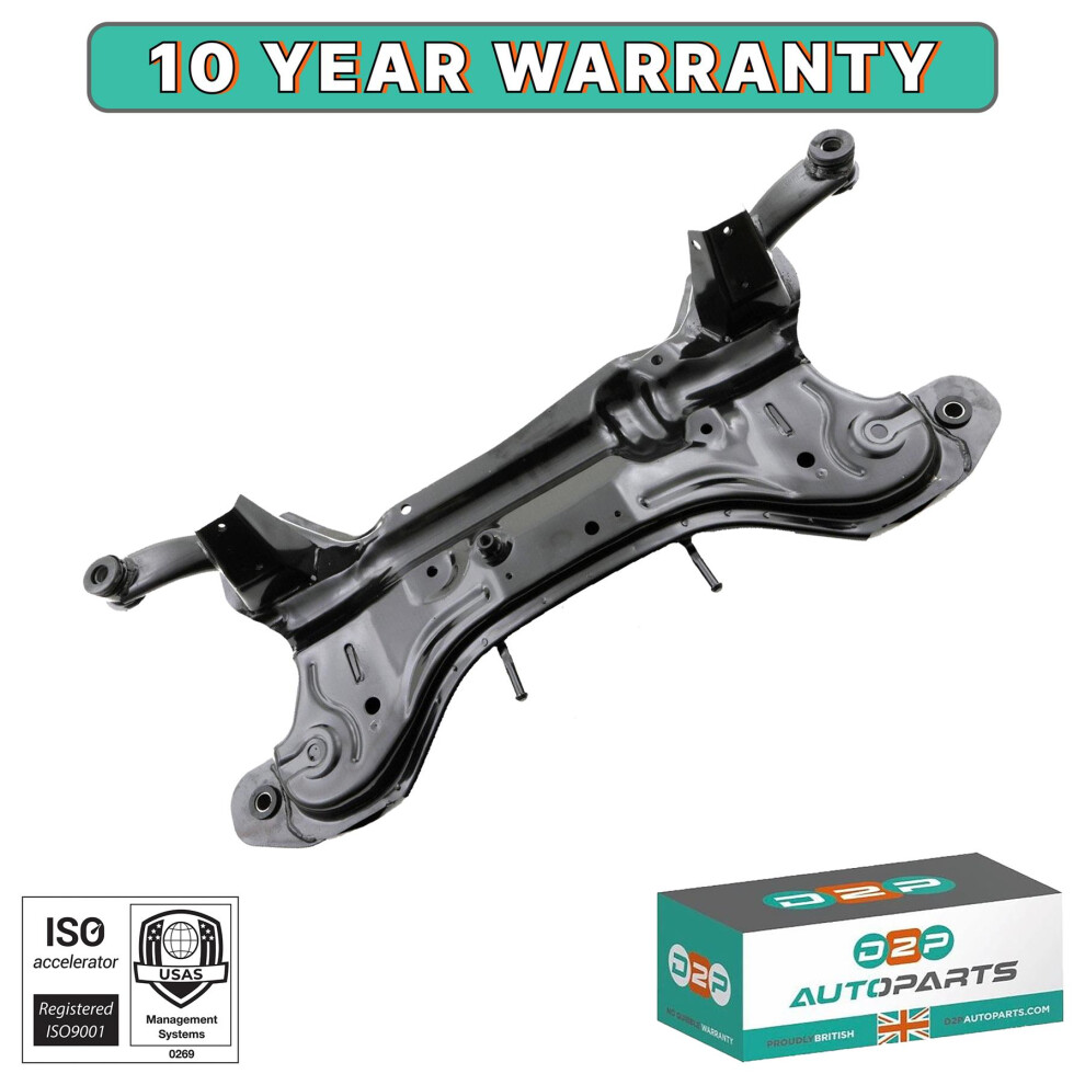 D2p Front Subframe Crossmember Engine Carrier For Hyundai Getz 2002-2009 624011C900