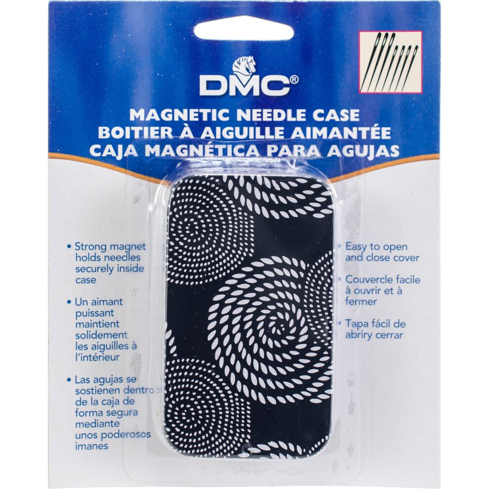 DMC Magnetic Needle Case-1.625"X2.75" 61403