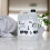 Miniml Eco White Vinegar Cleaning Unscented All Natural Multi-Surface 4