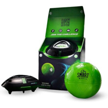 Smart Ball, 1001CB Soccer Bot Indoor Football Gifts for Boys