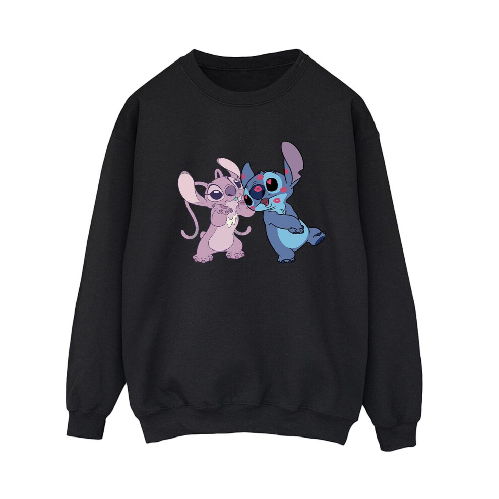 Lilo & Stitch Kisses Sweatshirt