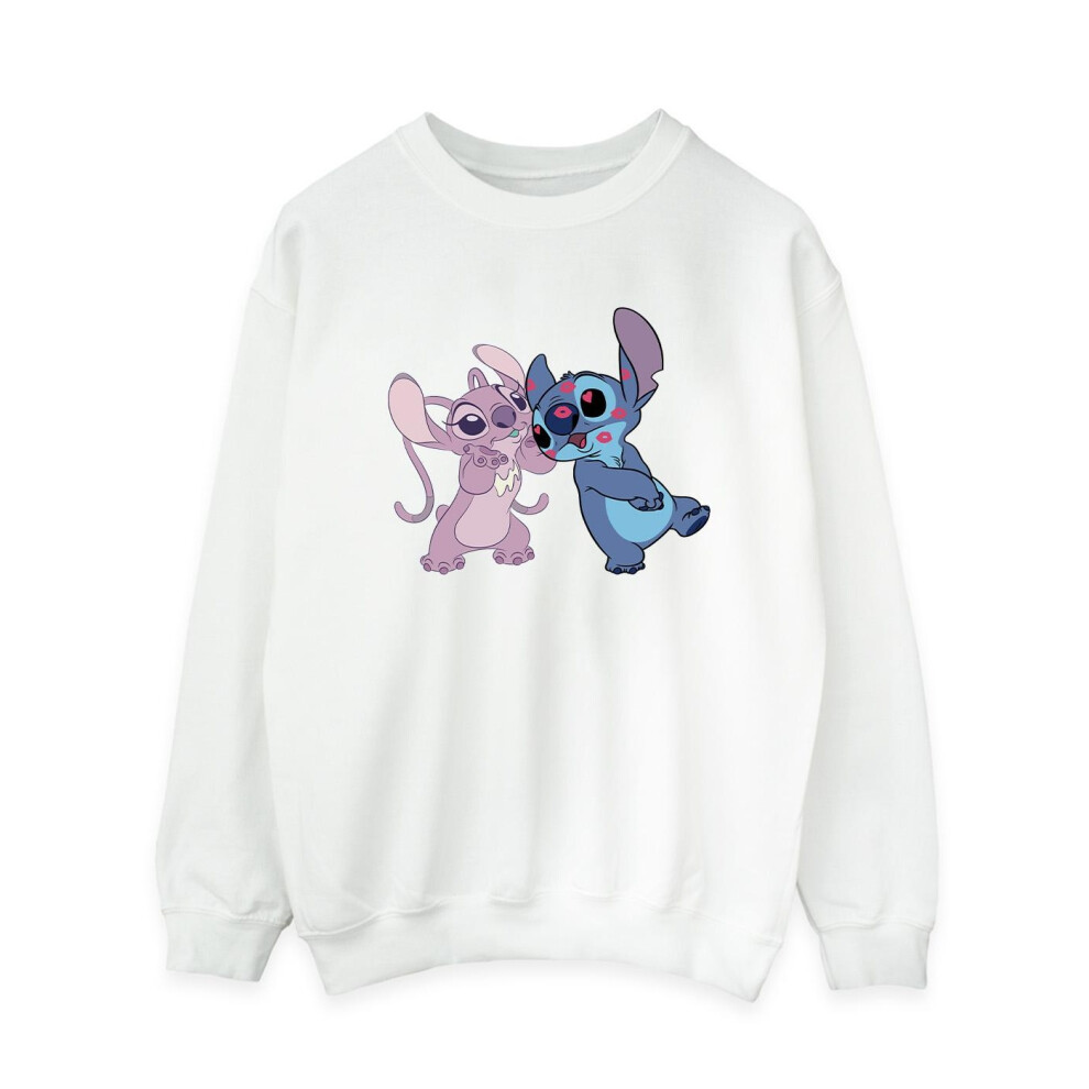 Lilo & Stitch Kisses Sweatshirt