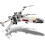 Star Wars X-Wing Luke Skywalker Mini Figure Fits Lego Set 75301 2