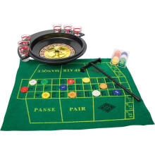 Out of the Roulette Drinking Game
