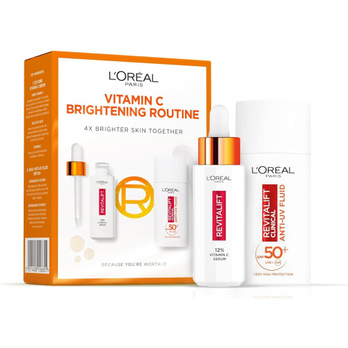 L’Oréal Paris Pure Vitamin C Serum