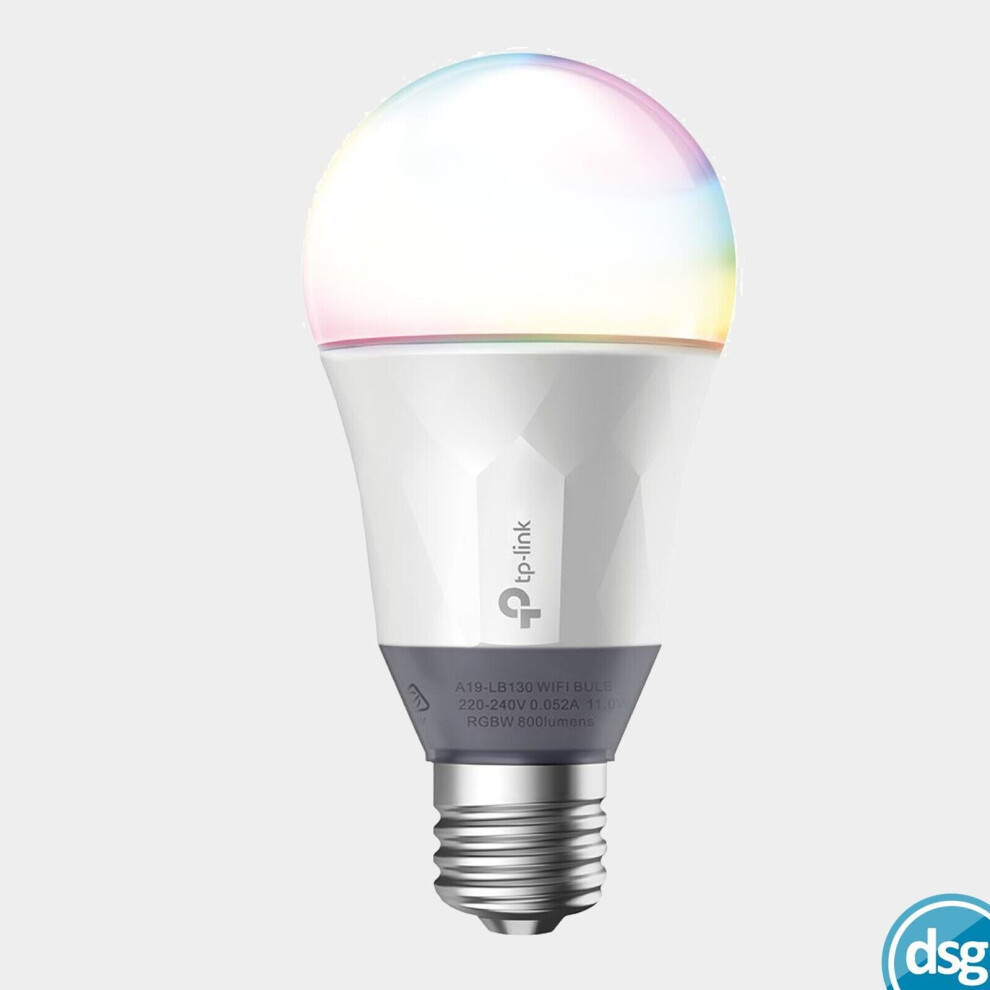 LED WIFI Colour Changing bulb LB130