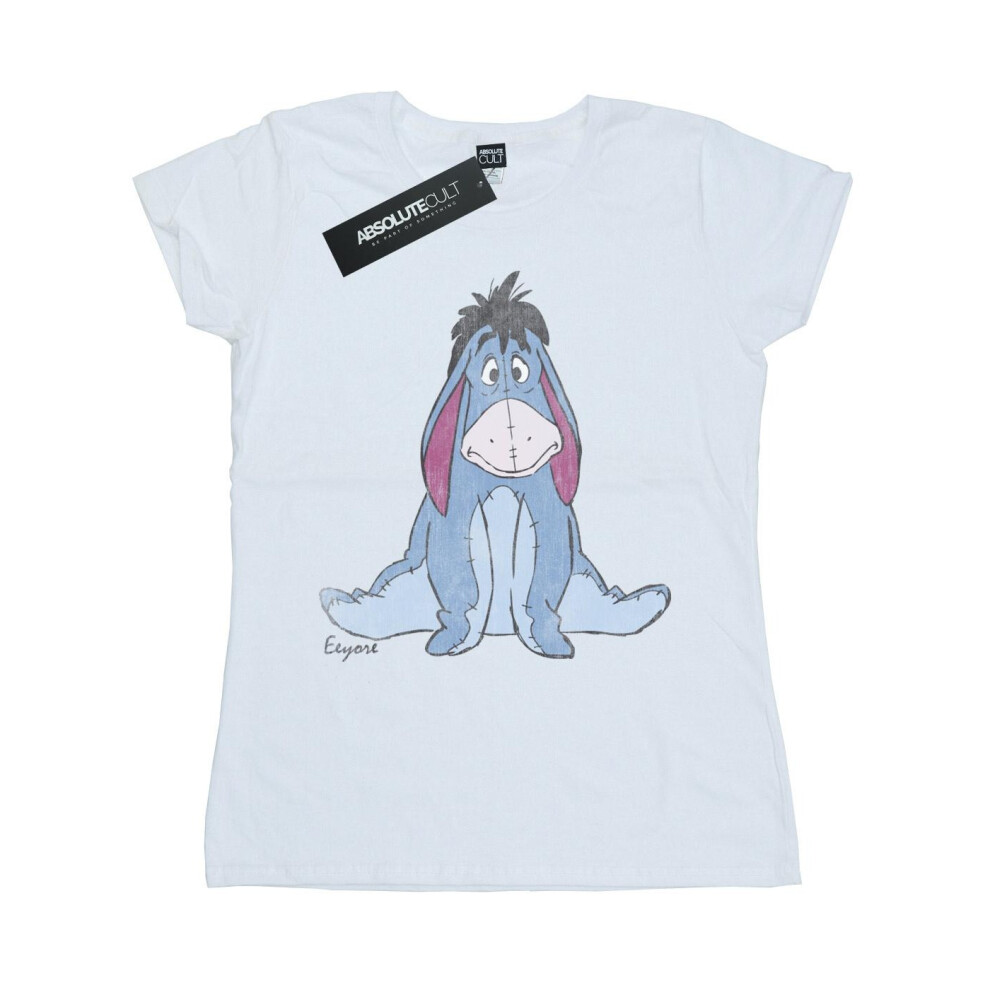 Winnie The Pooh Classic Eeyore Cotton T-Shirt