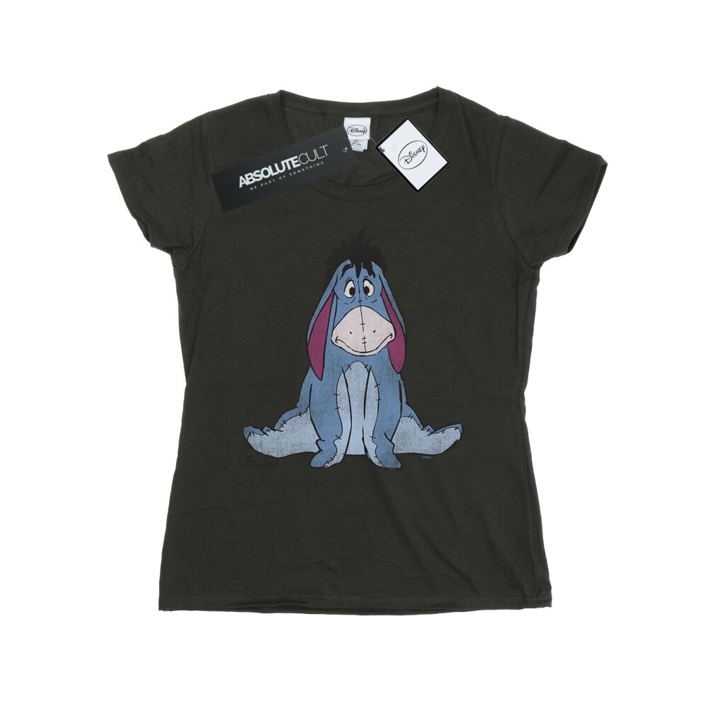 Winnie The Pooh Classic Eeyore Cotton T-Shirt