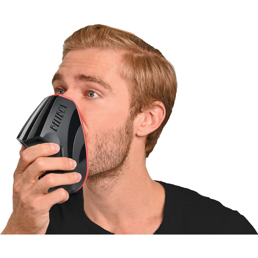 BELTBOX: Vocal Dampener for Singers, Actors, Performers, Stress Relief. A Porta