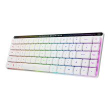 Asus Tastatur ROG Falchion RX Low Profile - Weiß