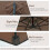 Outsunny Outsunny 3(m) Garden Banana Parasol Cantilever Umbrella w/Crank& Base, Brown 2