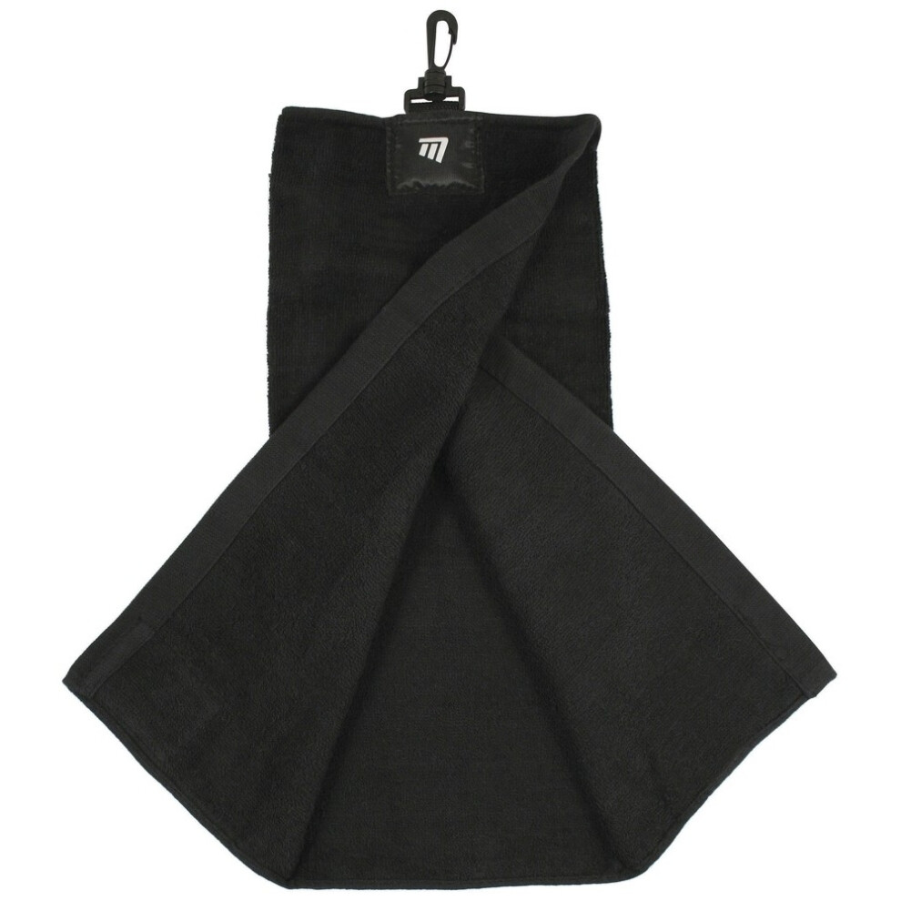 Masters Tri-Fold Golf Towel