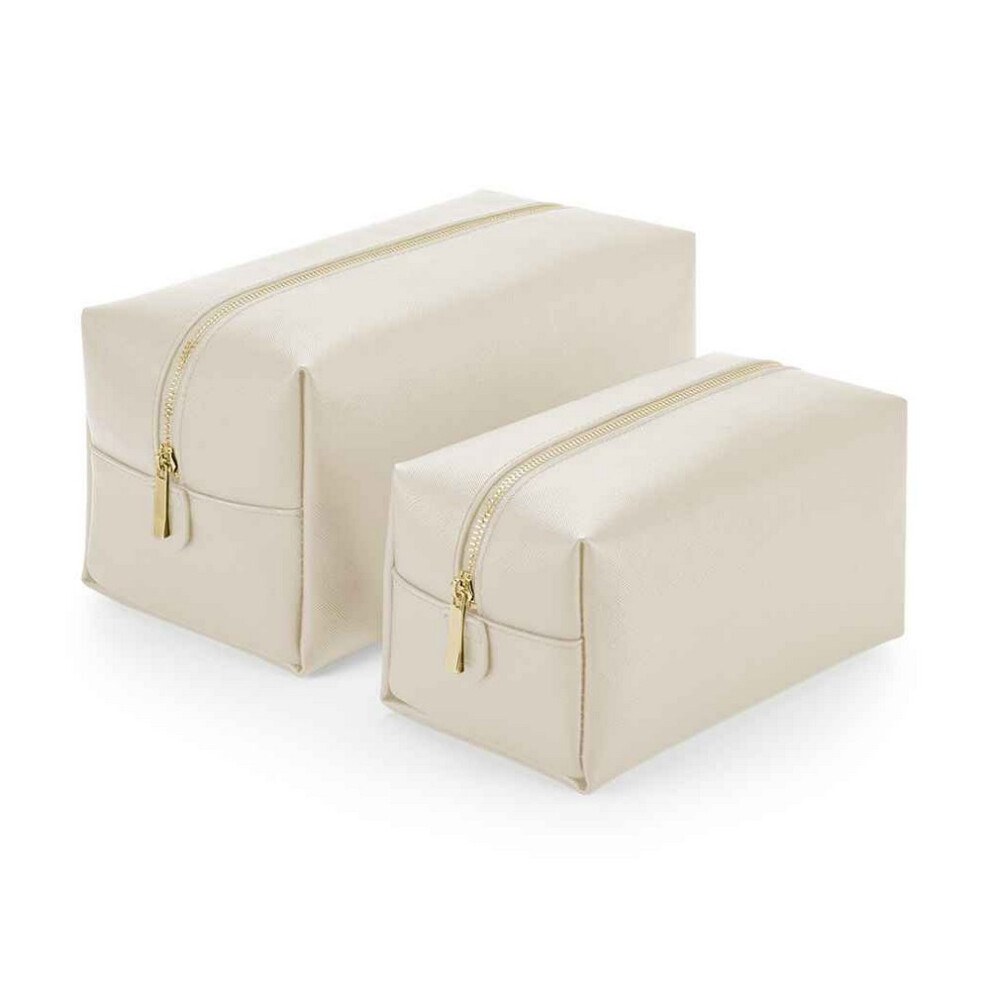 (L, Oyster) Bagbase Boutique Toiletry Bag