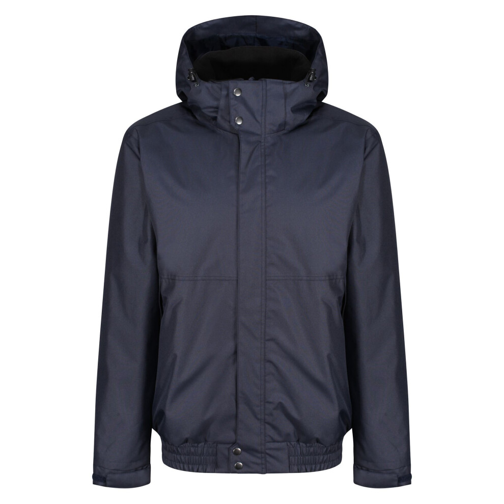 (S, Navy) Regatta Mens Blockade Waterproof Jacket