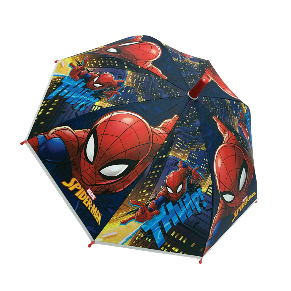 Spider-Man Childrens/Boys Umbrella