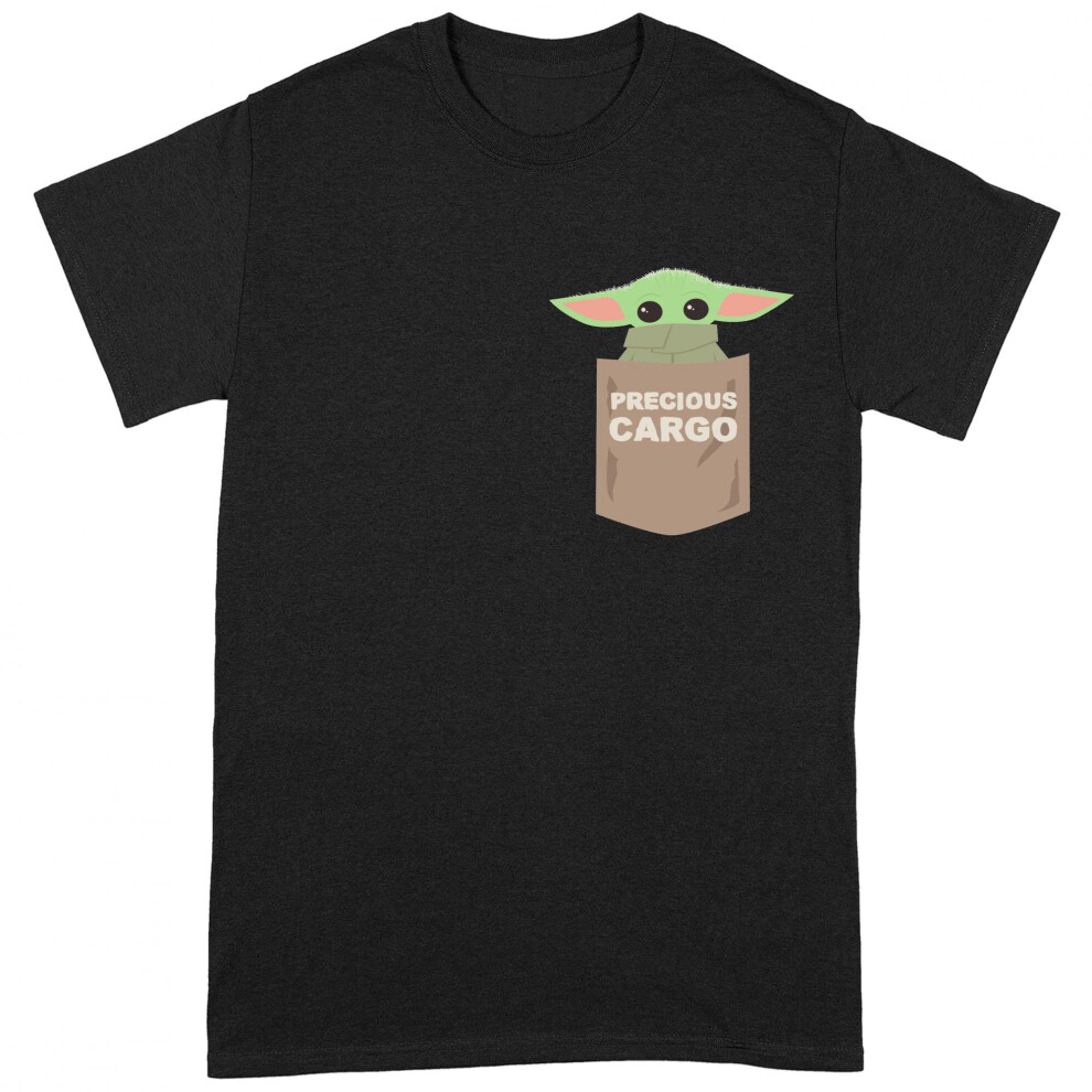 Precious Cargo Yoda T-Shirt