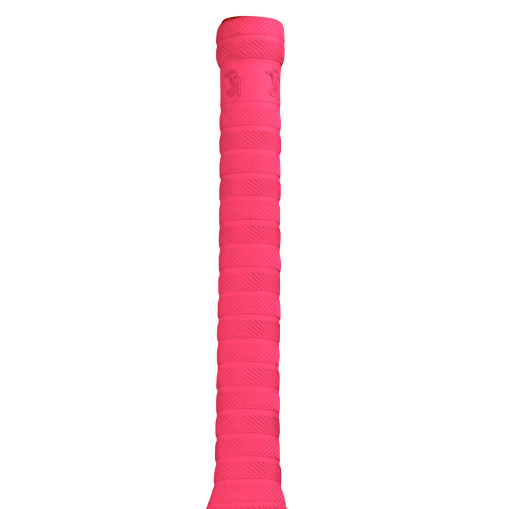 (One Size, Pink) Kookaburra Aura Bat Grip