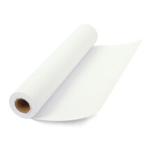 Bigjigs Toys Paper Roll For Easel (15m) - Quality White Easel Paper, 30cm Width Easel Paper for Kids, Fits Most Art Easels, Arts & Crafts Toys
