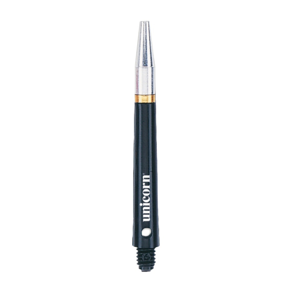 Unicorn (S, ) Gripper Dart Stem Black/Silver Small