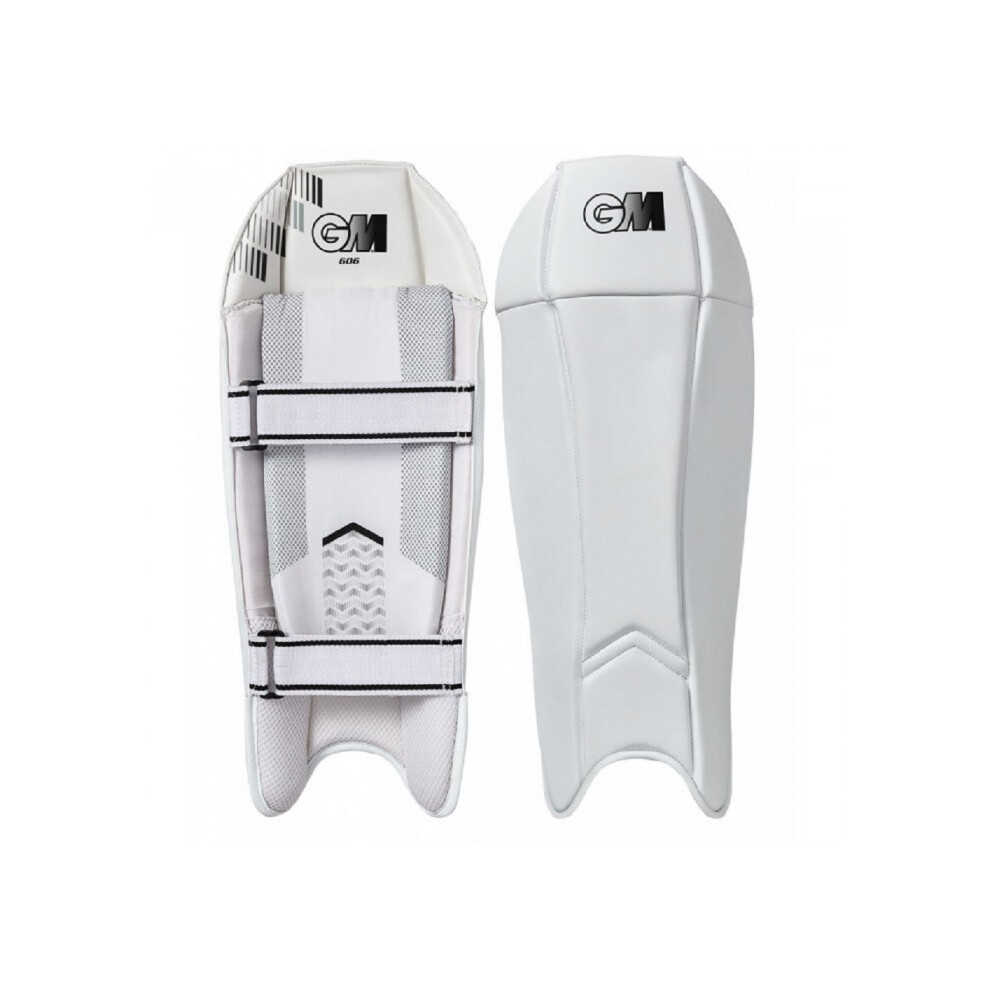Photos - Protective Gear Set Gunn And Moore Childrens/Kids 606 Cricket Keeping Pads