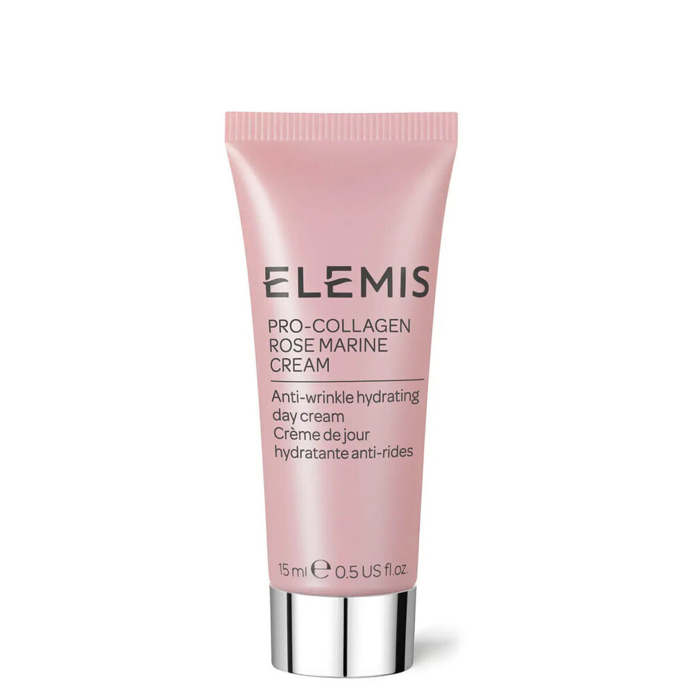 Elemis Pro Collagen Anti-Wrinkle Hydrating Day Rose Marine Cream 15ml