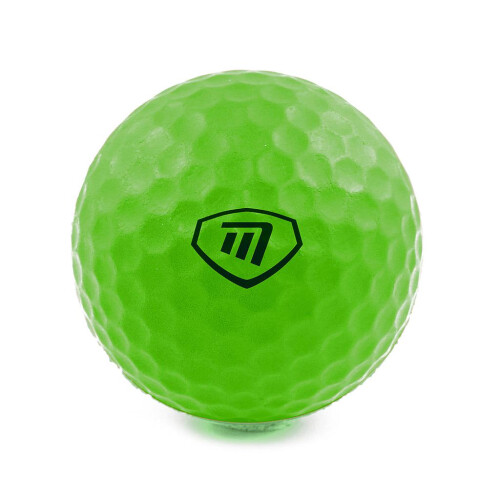 Masters Masters Lite Flite Foam Practice Golf Balls (Pack of 6)