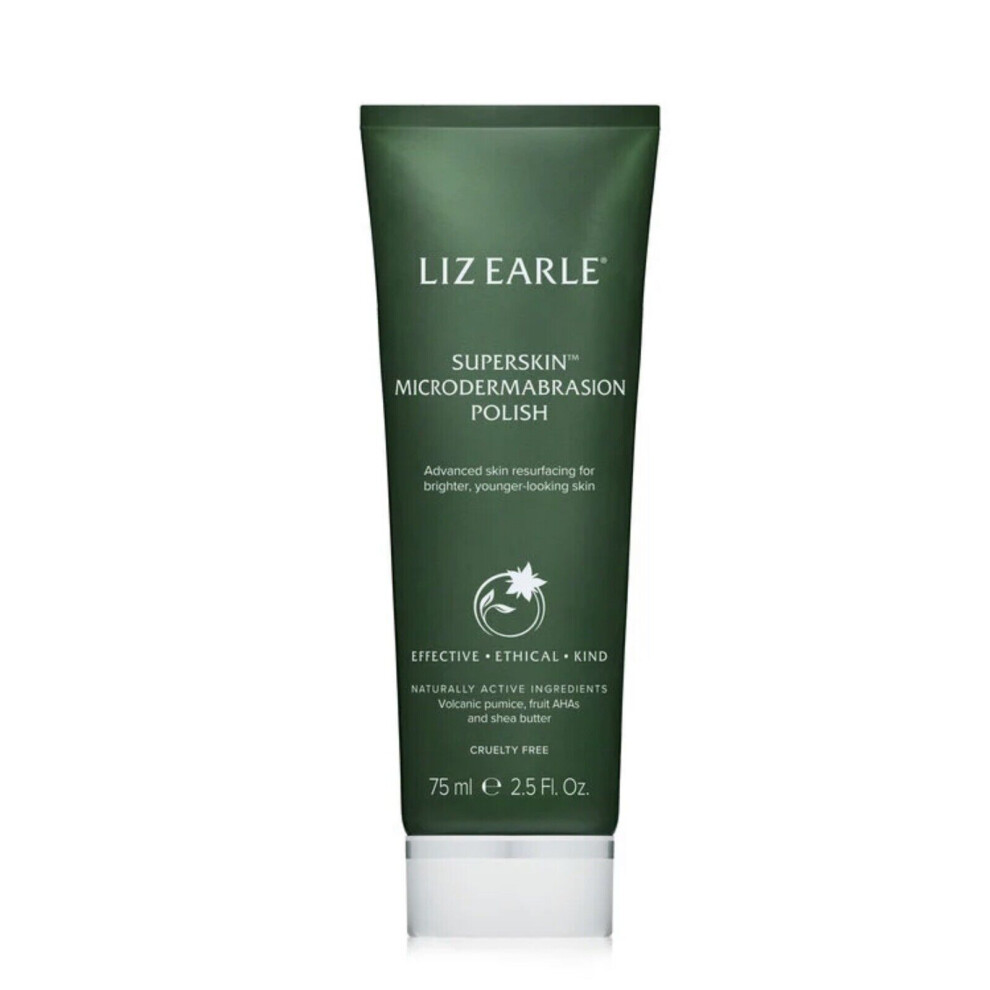 Liz Earle Superskin Microdermabrasion Polish 75ml