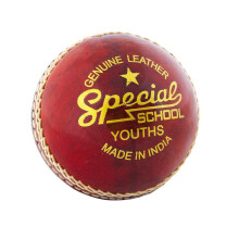 Readers Childrens/Kids Special School Leather Cricket Ball
