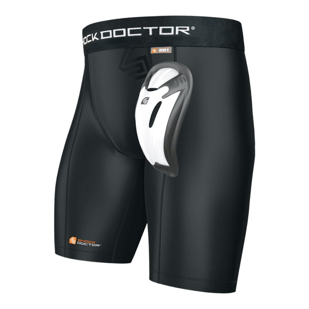 Core Compression Shorts