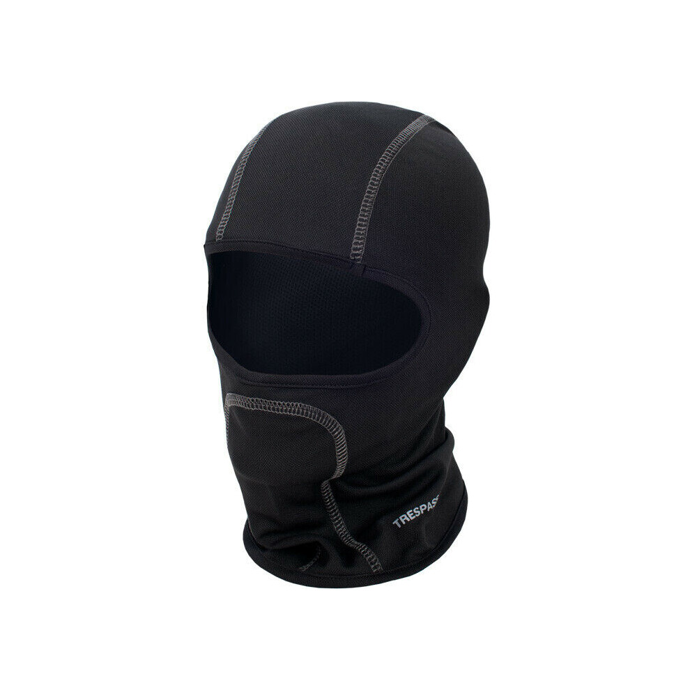 Trespass Moulder Kids Black Balaclava