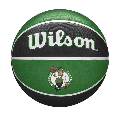 Wilson Wilson Team Tribute Boston Celtics Leather Basketball